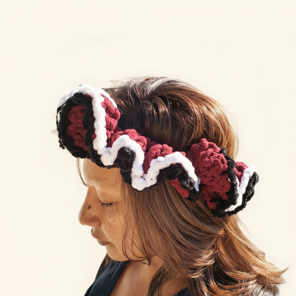 Burgundy Crown - Image 5