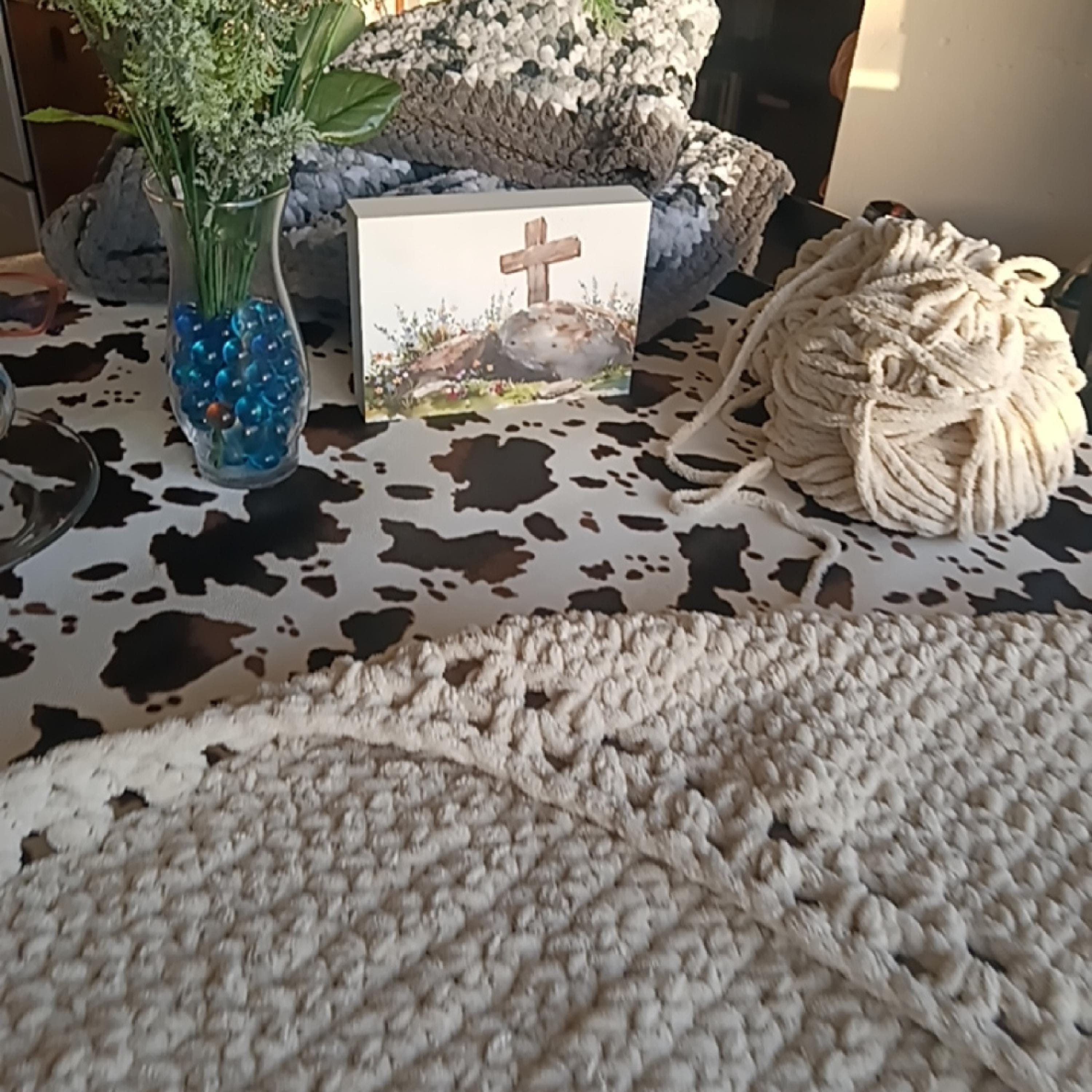 Legacy of Love Baby Blanket-Cozy Cream