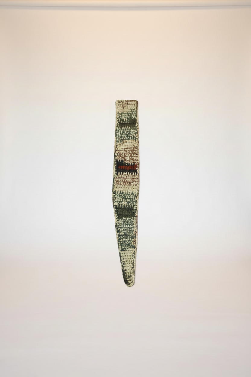 Camo Sophie Scarf - 13