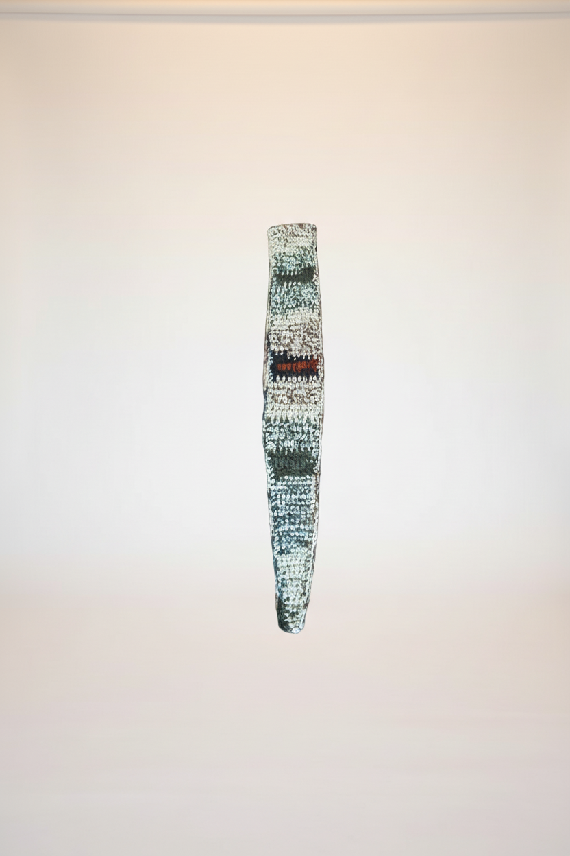 Camo Sophie Scarf - 5