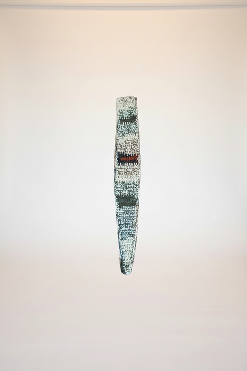 Camo Sophie Scarf - 5