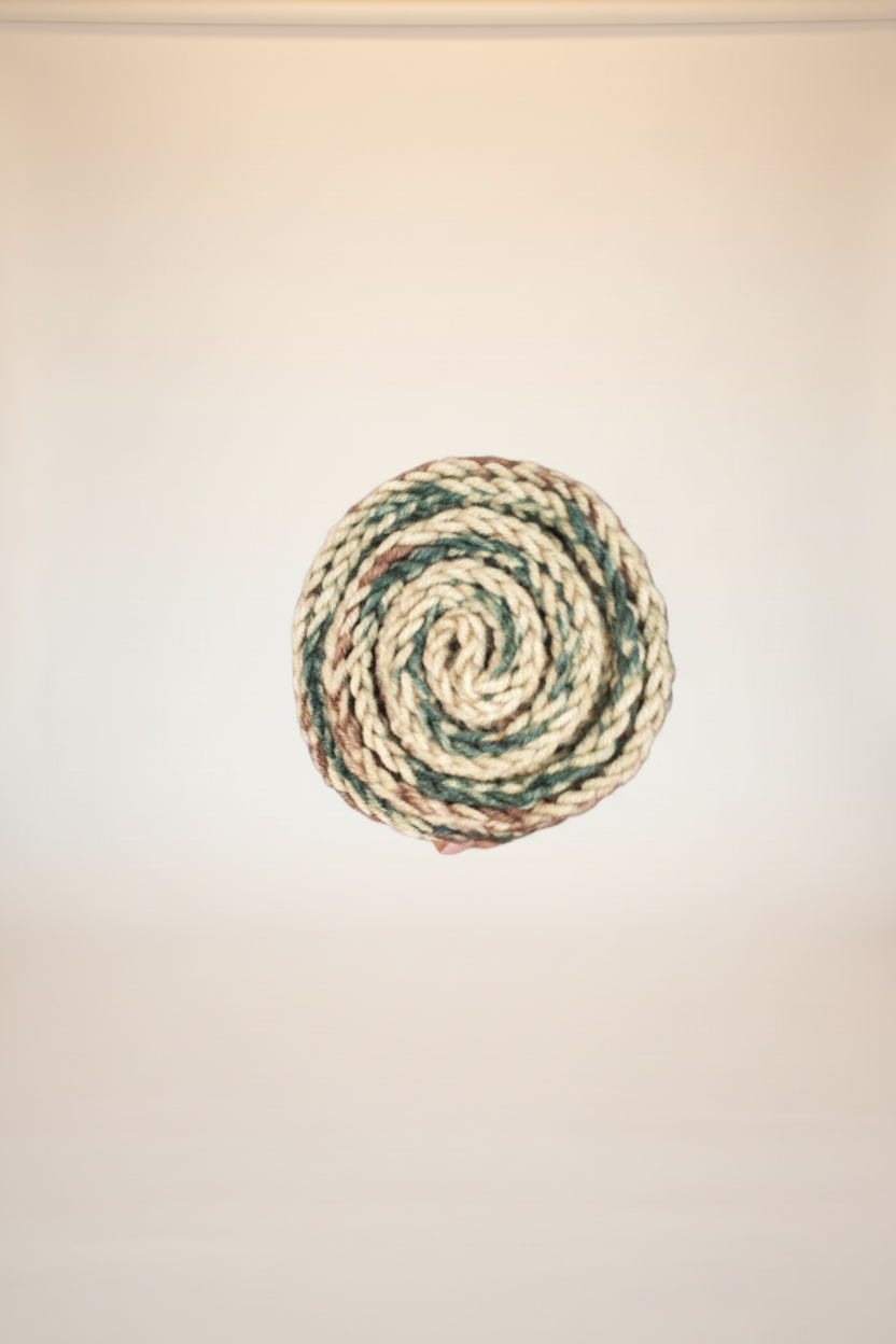 Camo Sophie Scarf - 9