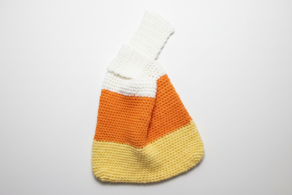 Candy Corn Knot Bag – Catalog Pop 4