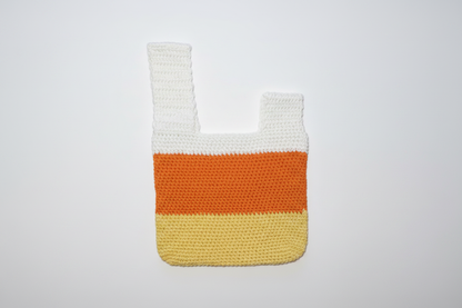 Candy Corn Knot Bag – Catalog Pop 5