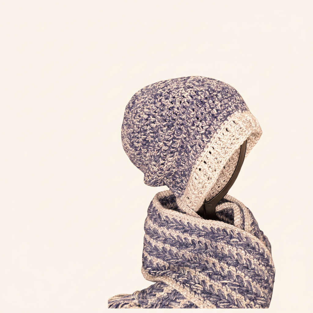Denim & Grey Winter Set - Image 2