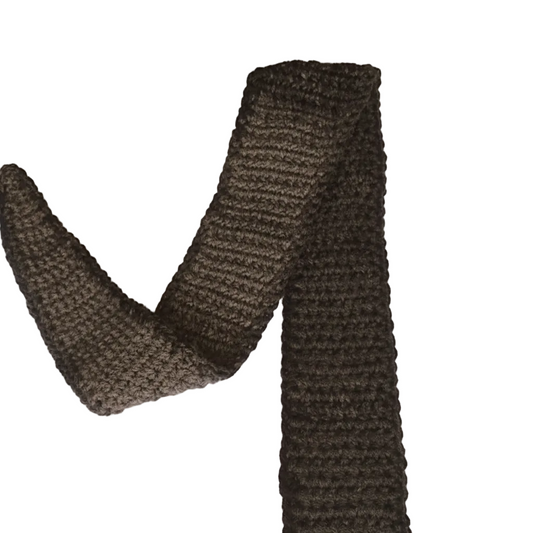 Grey Ombre Sophie Scarf - Image 1