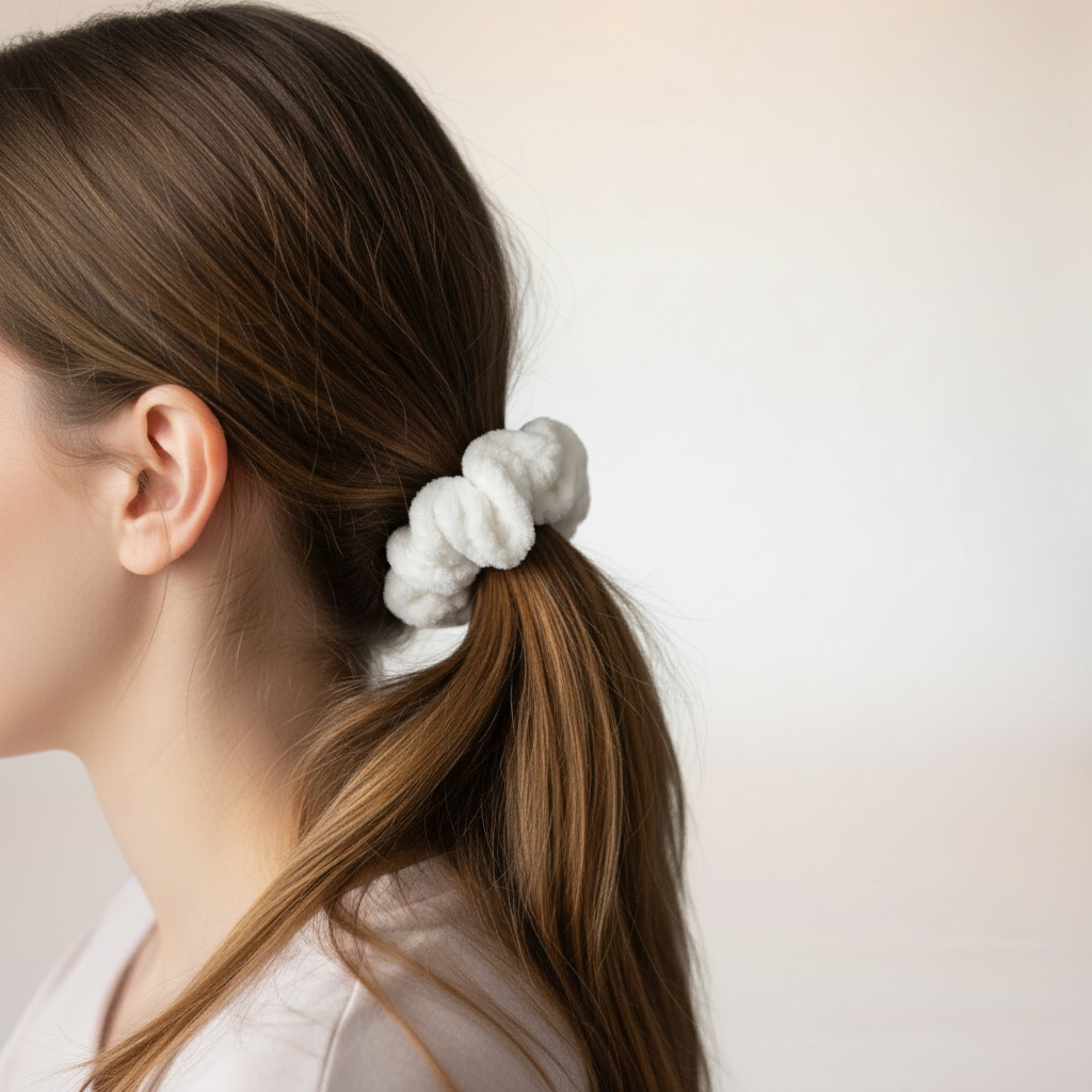 Hair Tie - Brand Background 2