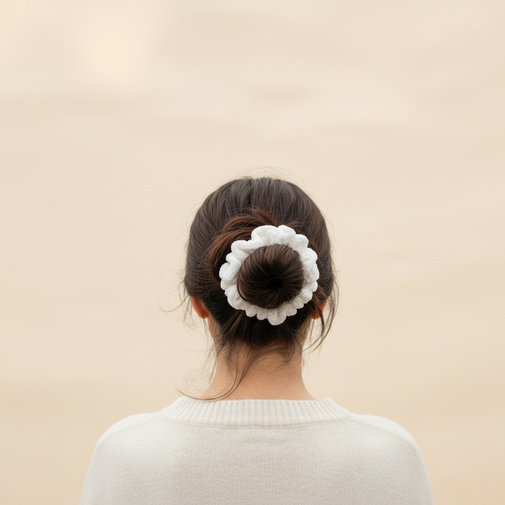 Hair Tie - Brand Background 3