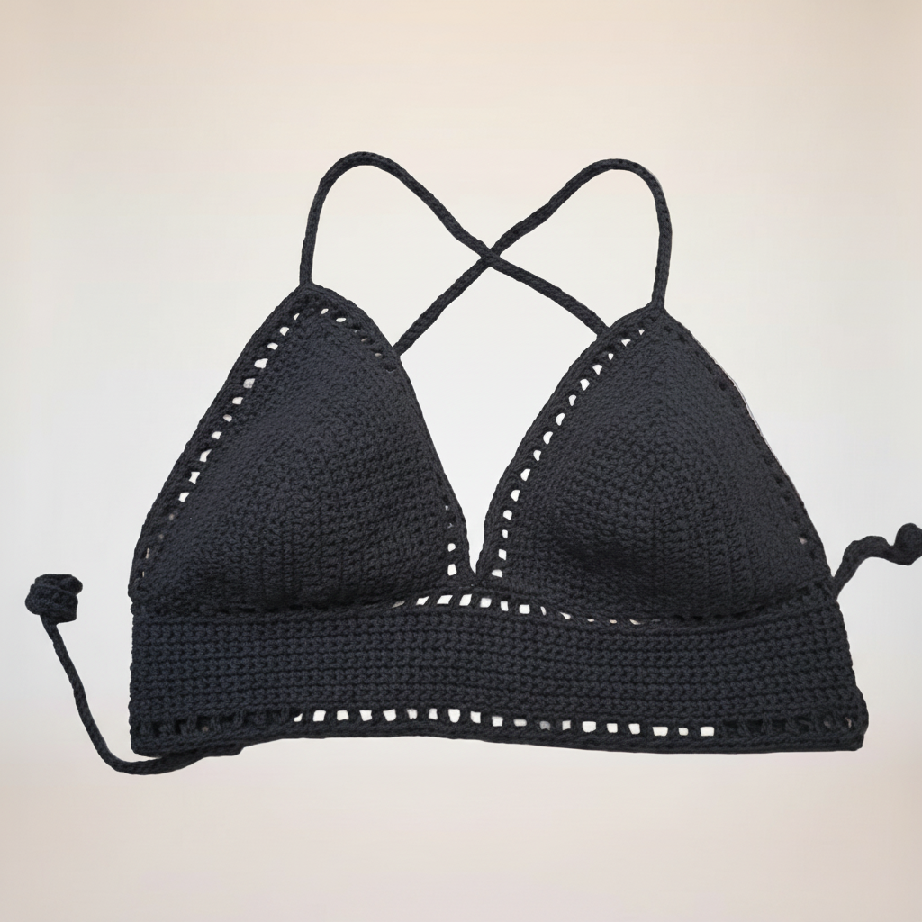 Halter Top - Brand Background 2