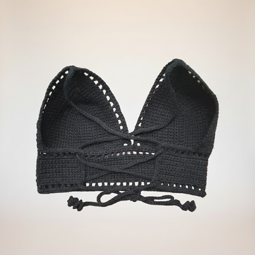 Halter Top - Brand Background 4