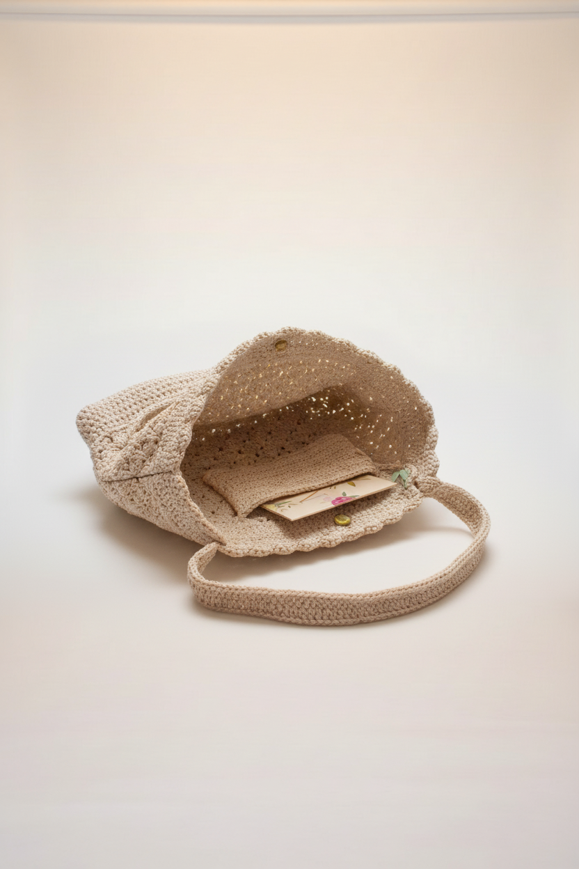 Interior with Inside Pocket