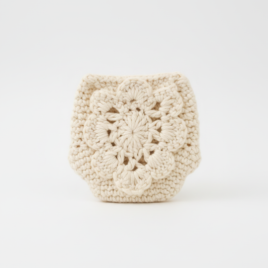 Ivory Coin Purse