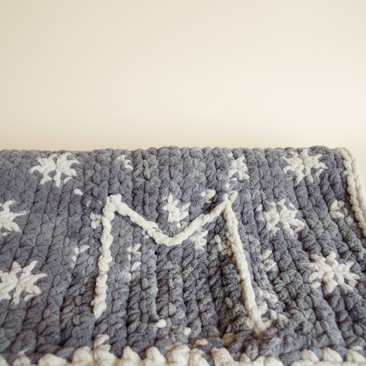 Legacy of Love Baby Blanket - Image 1