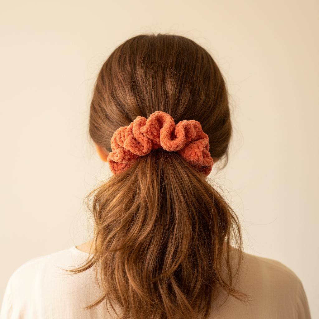 Orange Sherbet - Behind Head