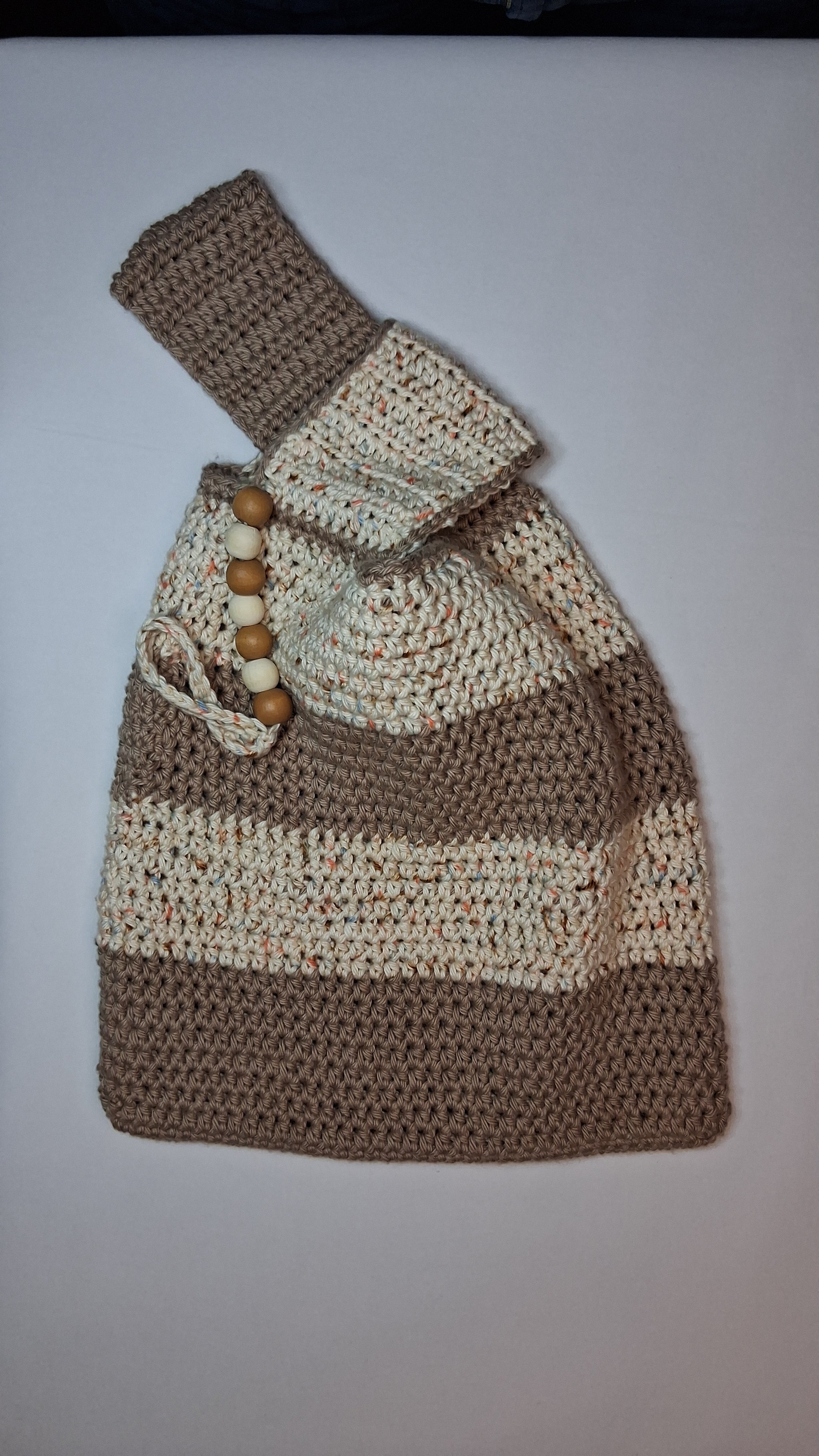 Japanese Knot Bag — Medium