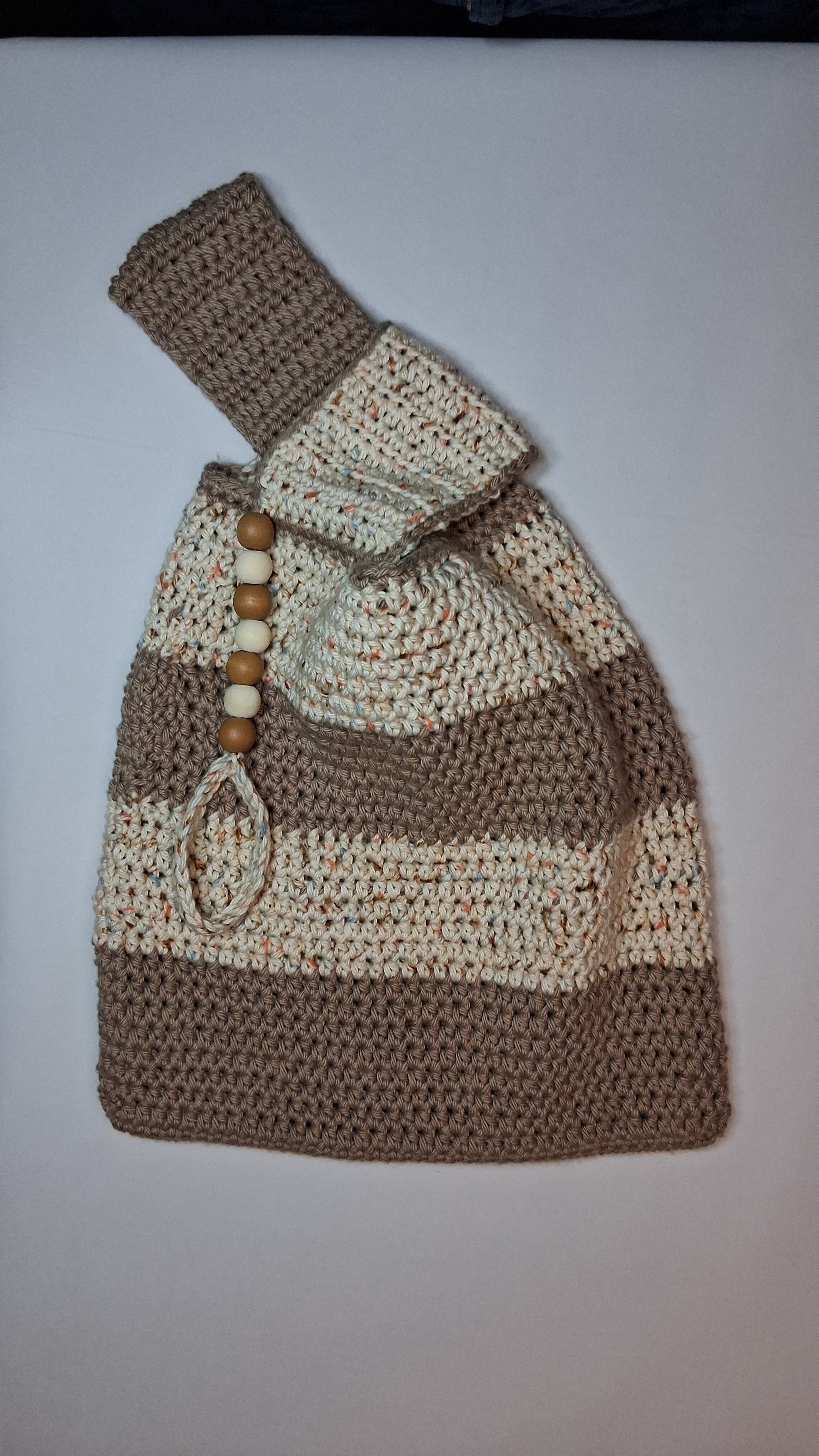 Japanese Knot Bag — Medium