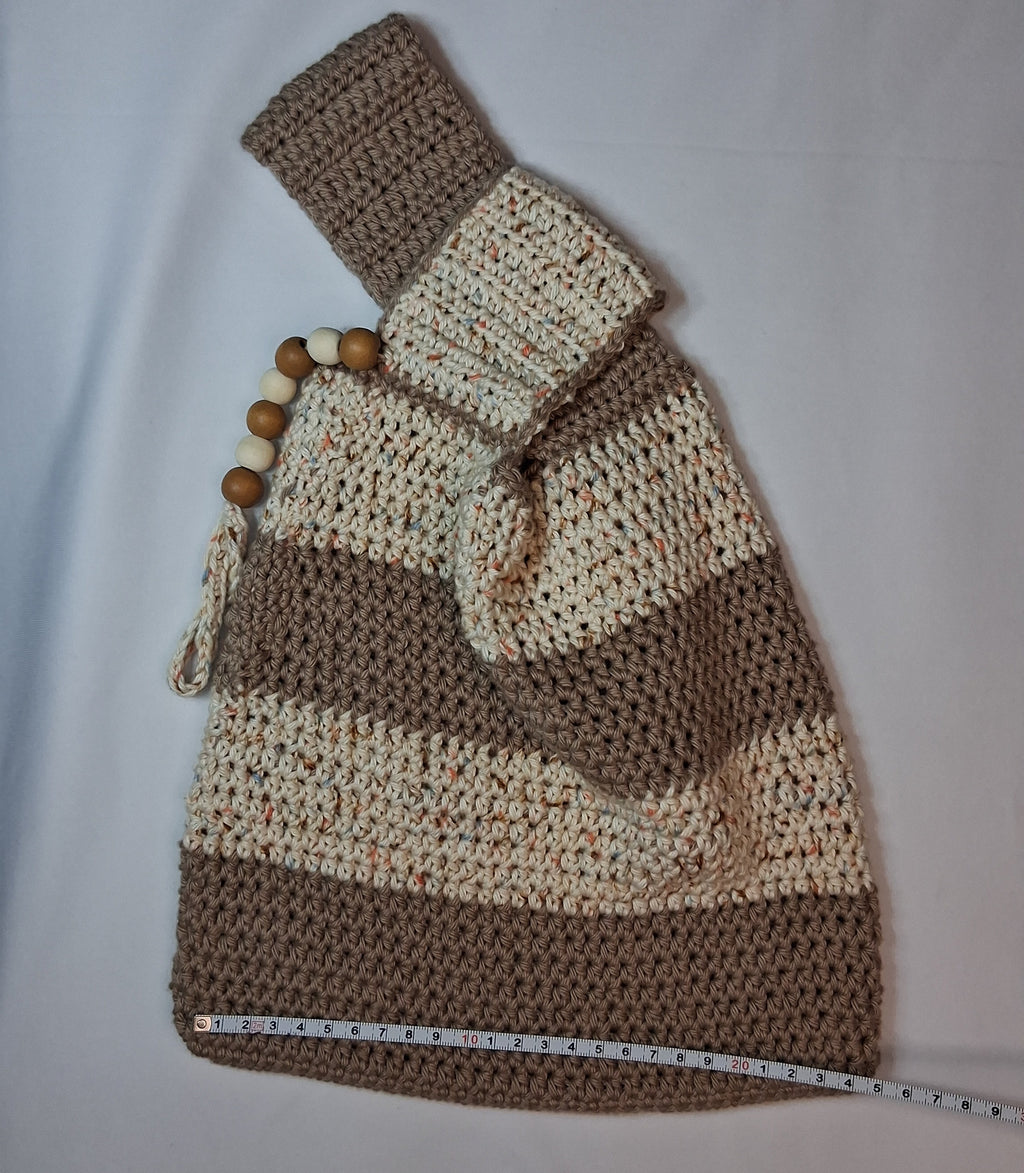 Japanese Knot Bag — Medium