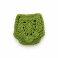 Sage Green Coin Purse