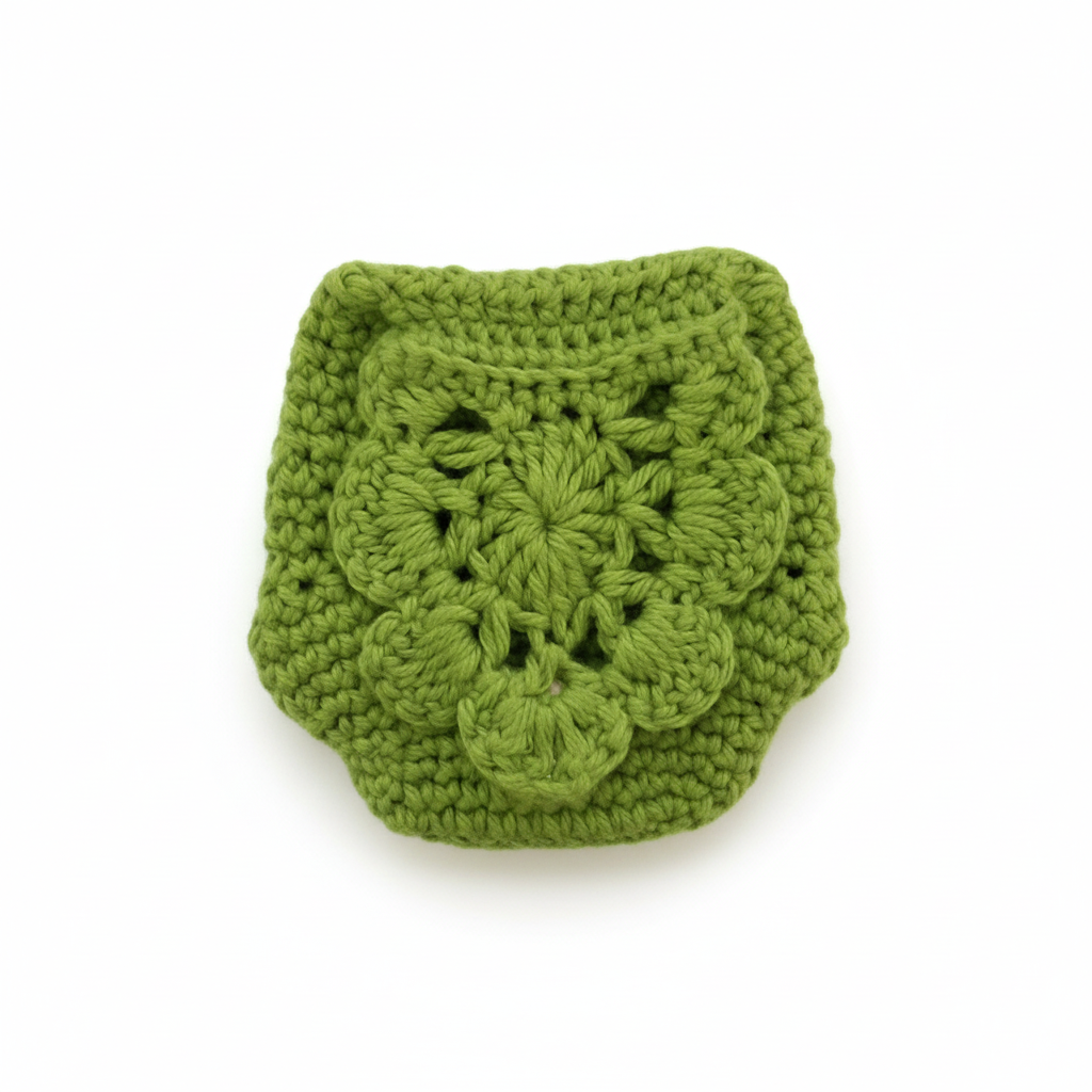 Sage Green Coin Purse