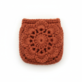Terracotta Coin Purse